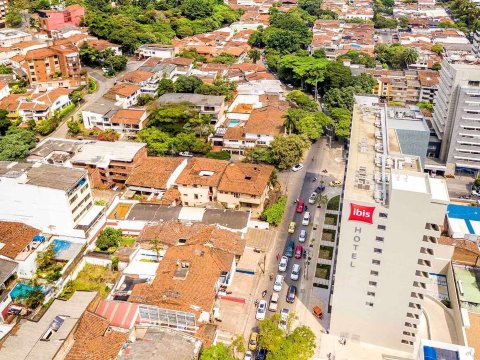 宜必思格拉纳达卡利酒店-官方