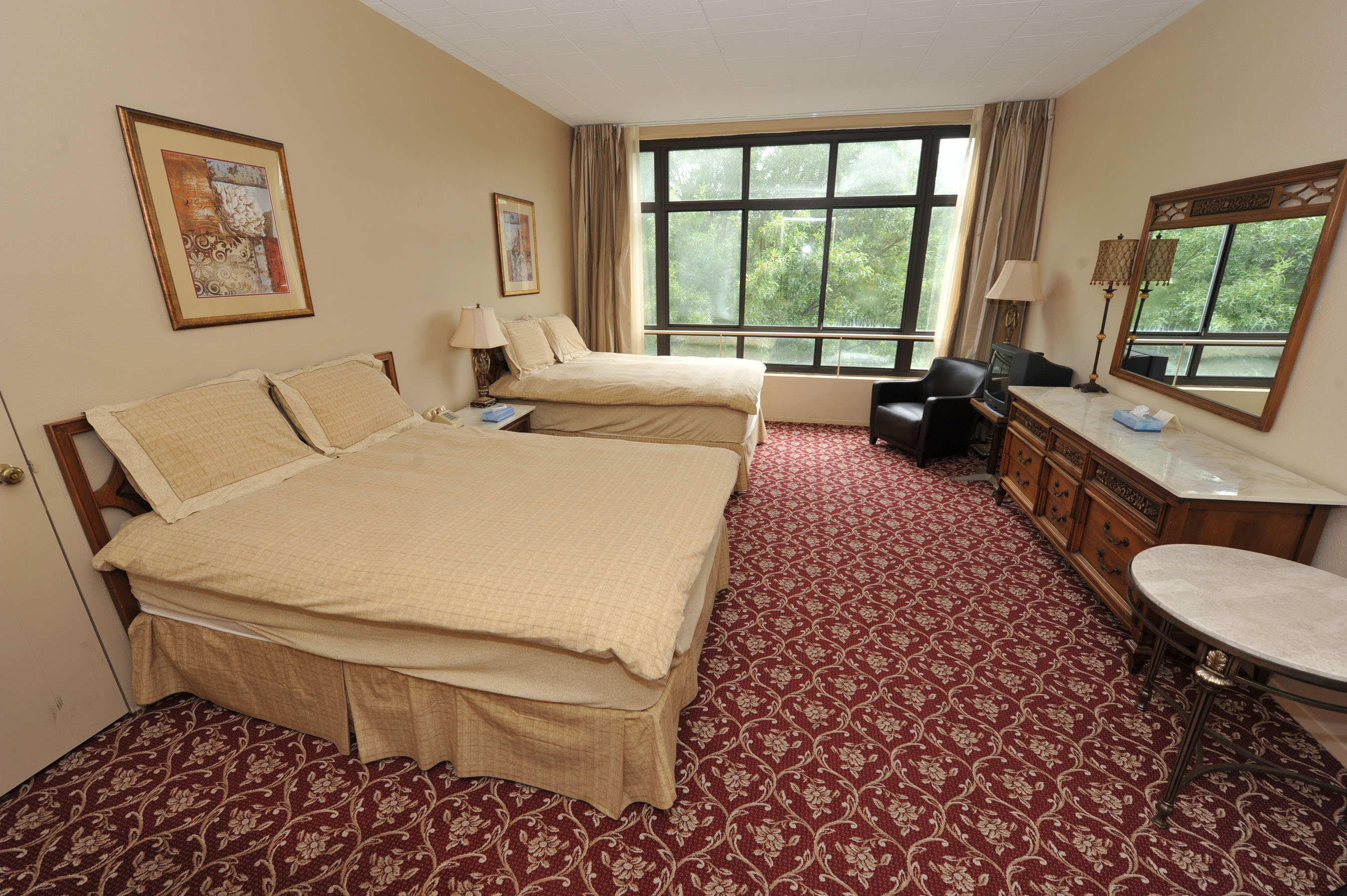 Raleigh Hotel-客卧