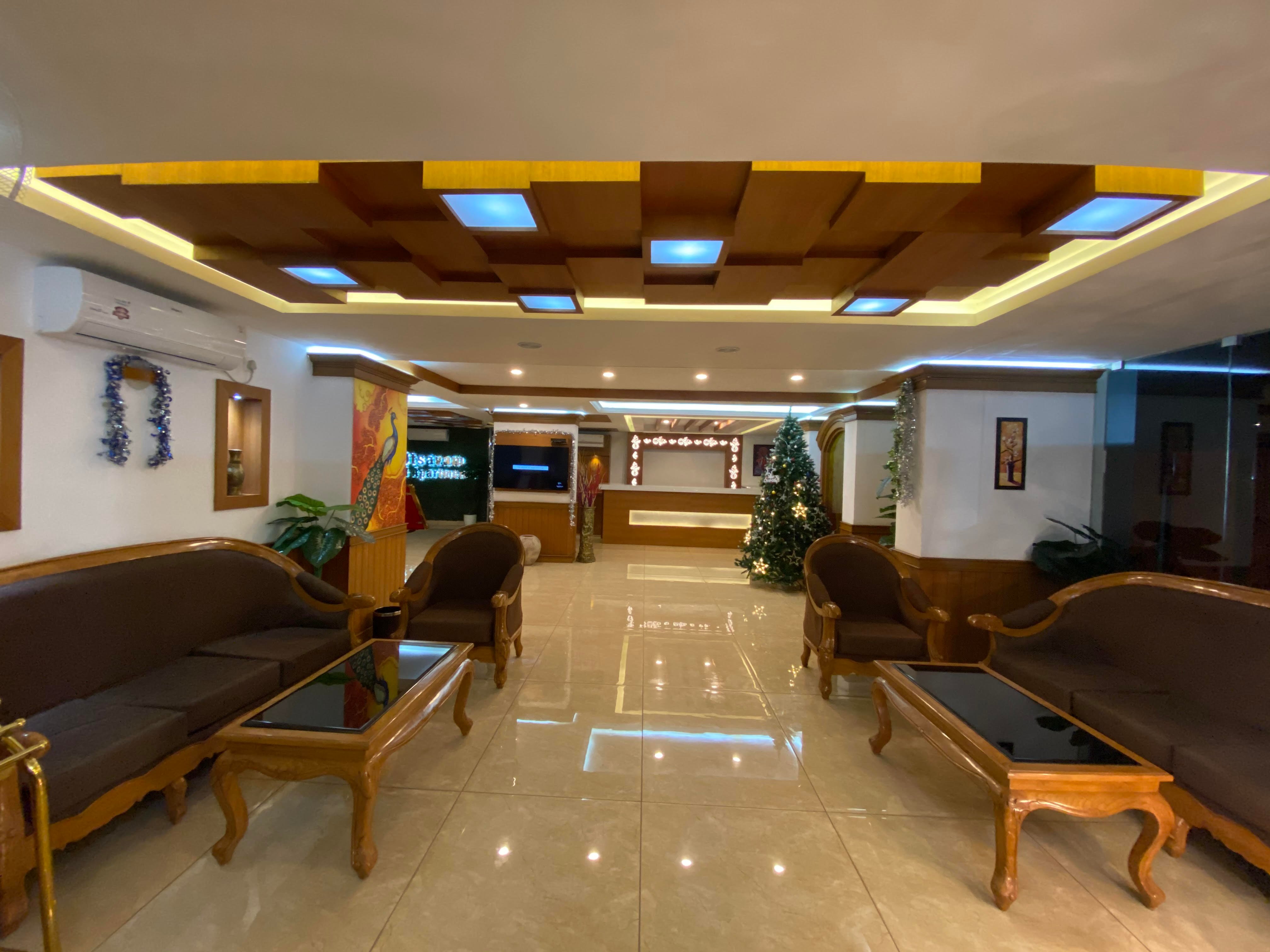 Utsavam Hotel Apartments-官方