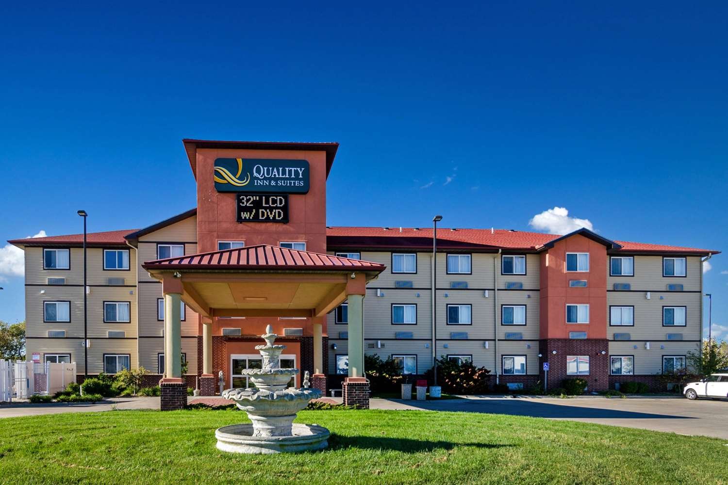 Holiday Inn Express Wichita North - Park City By IHG-官方