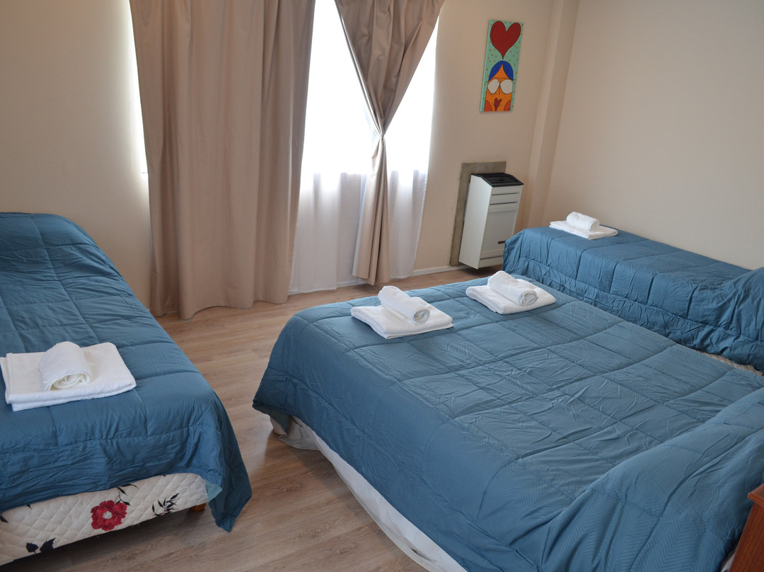 Charles Fuhr酒店住宿-Todos Los Glaciares Inn