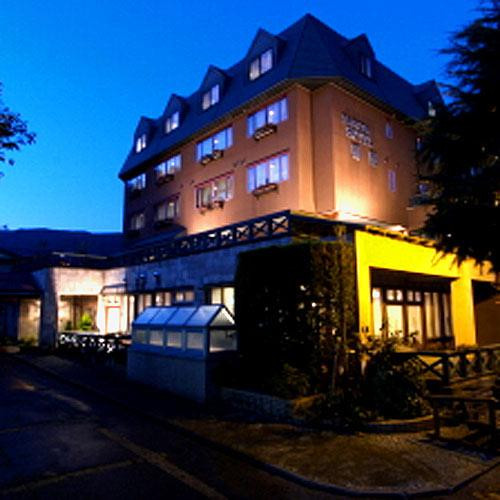 白马西洋馆-扇屋