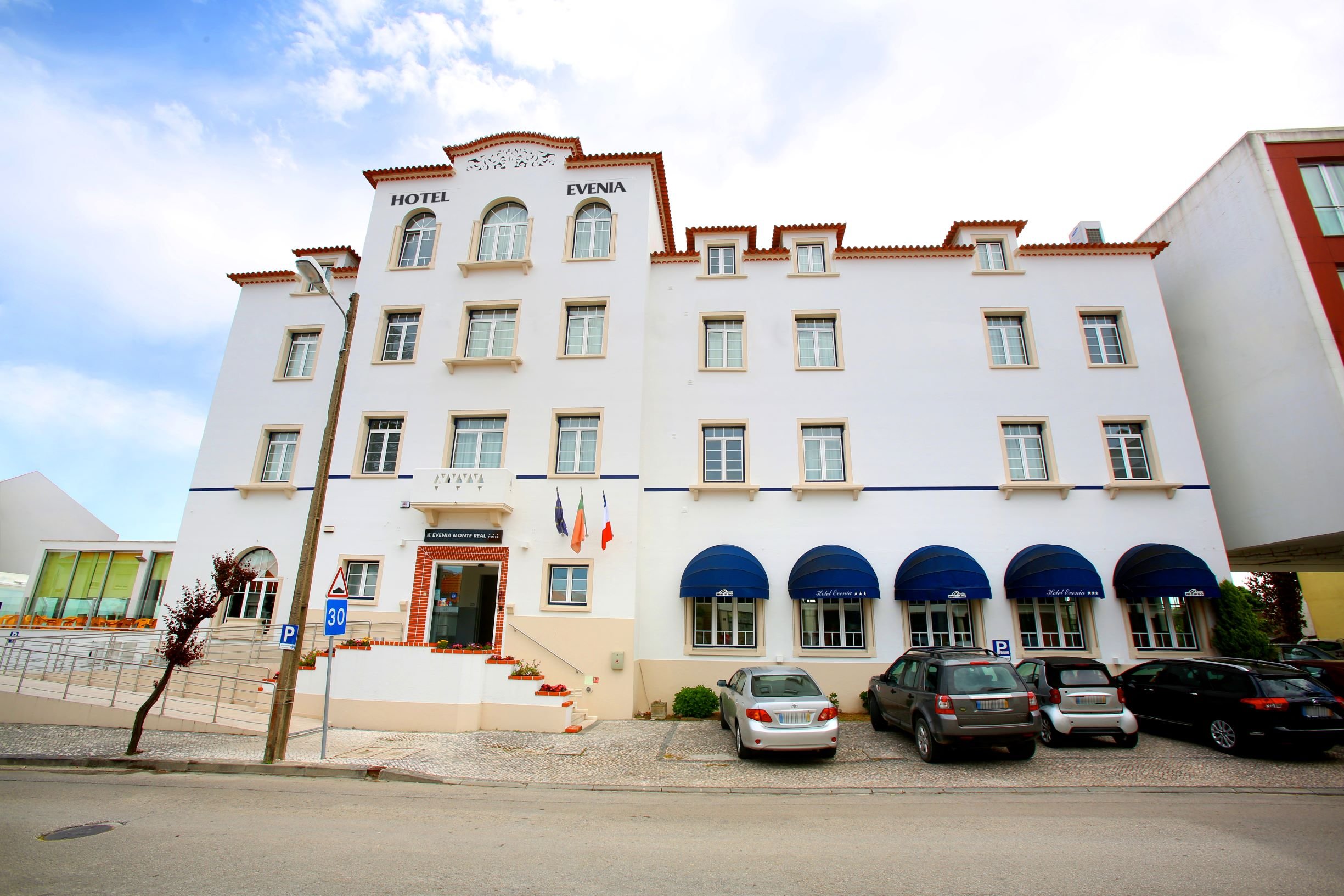 Evenia Monte Real-官方
