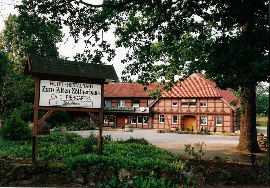 Zum Alten Zoellnerhaus-官方