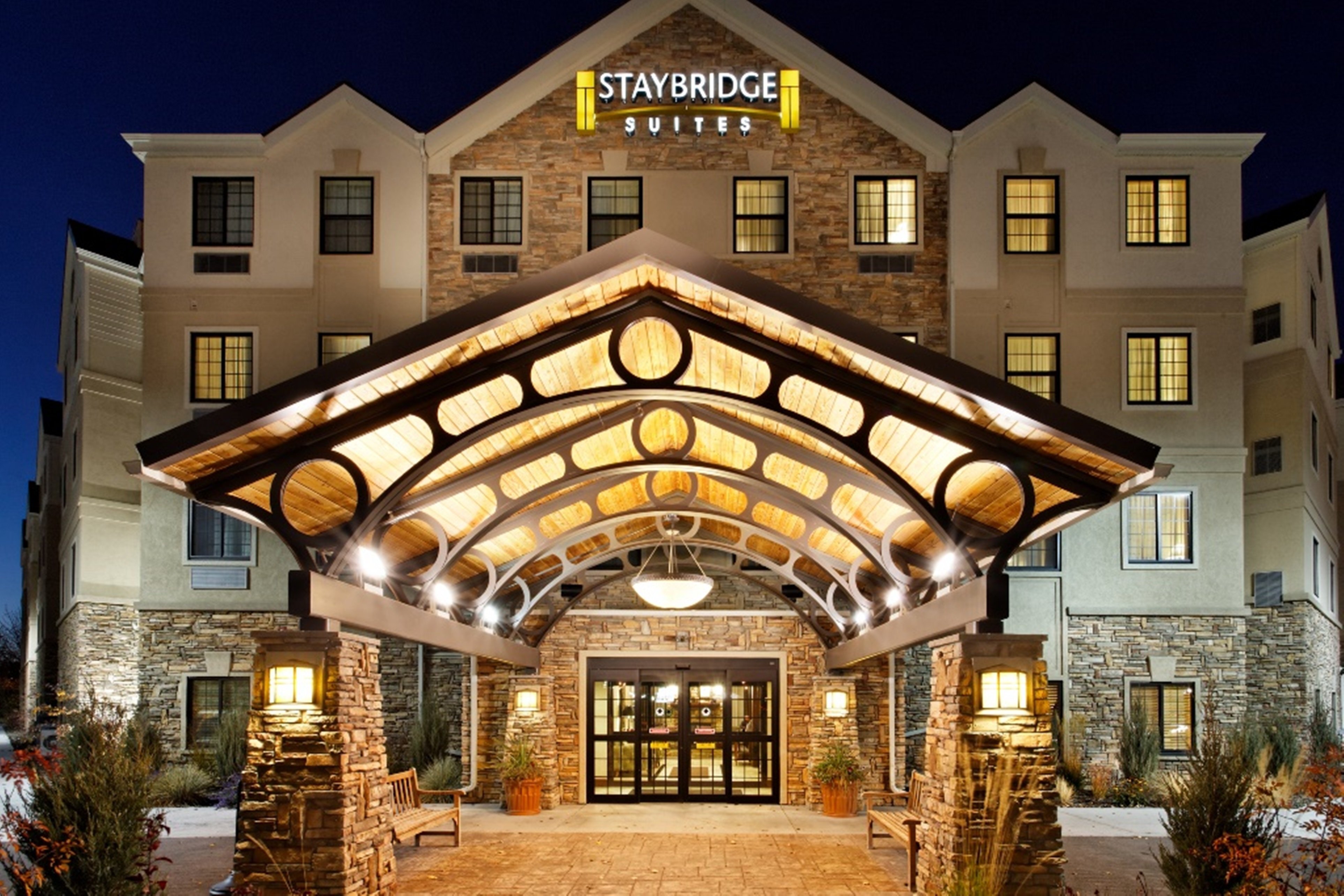 Staybridge Suites Dearborn MI by IHG-官方