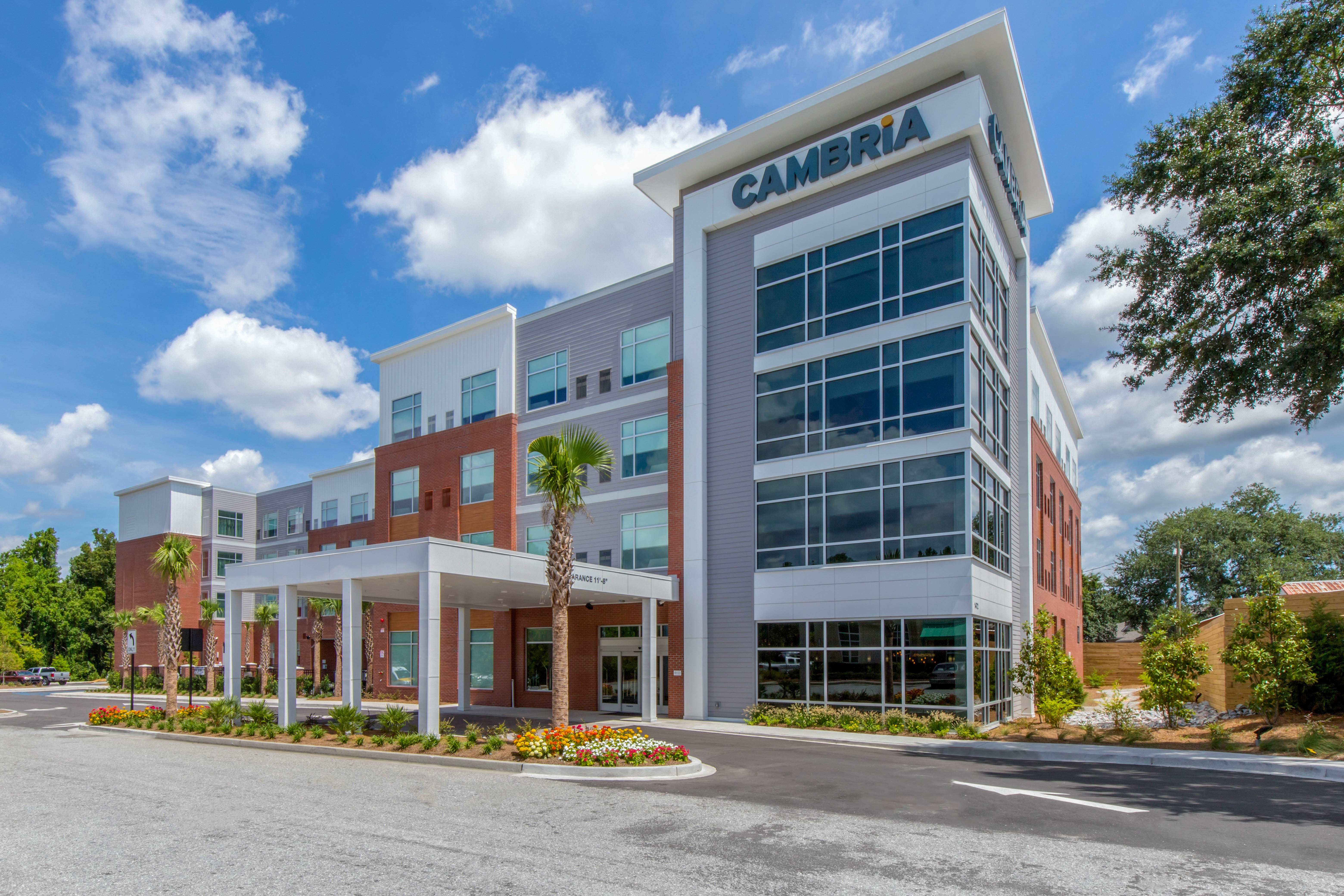 Cambria Hotel Mount Pleasant - Charleston-官方