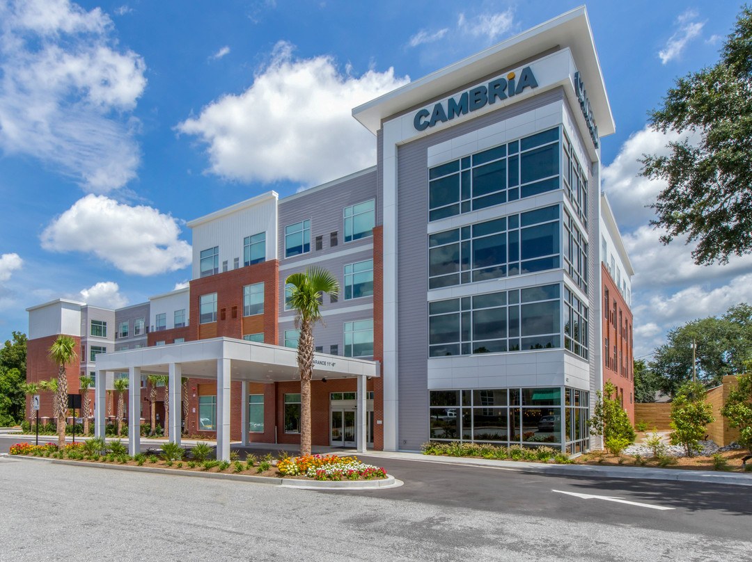Cambria Hotel Mount Pleasant - Charleston主图
