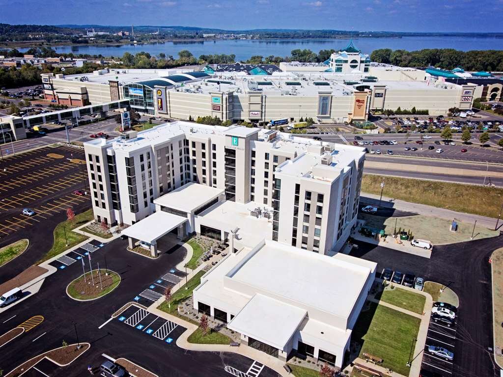 Embassy Suites By Hilton Syracuse Destiny USA-官方