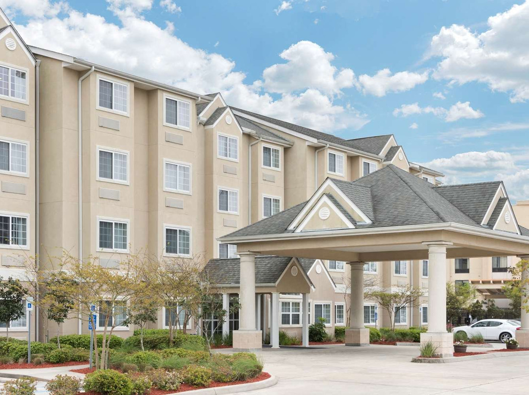 Microtel Inn & Suites by Wyndham Baton Rouge Airport主图