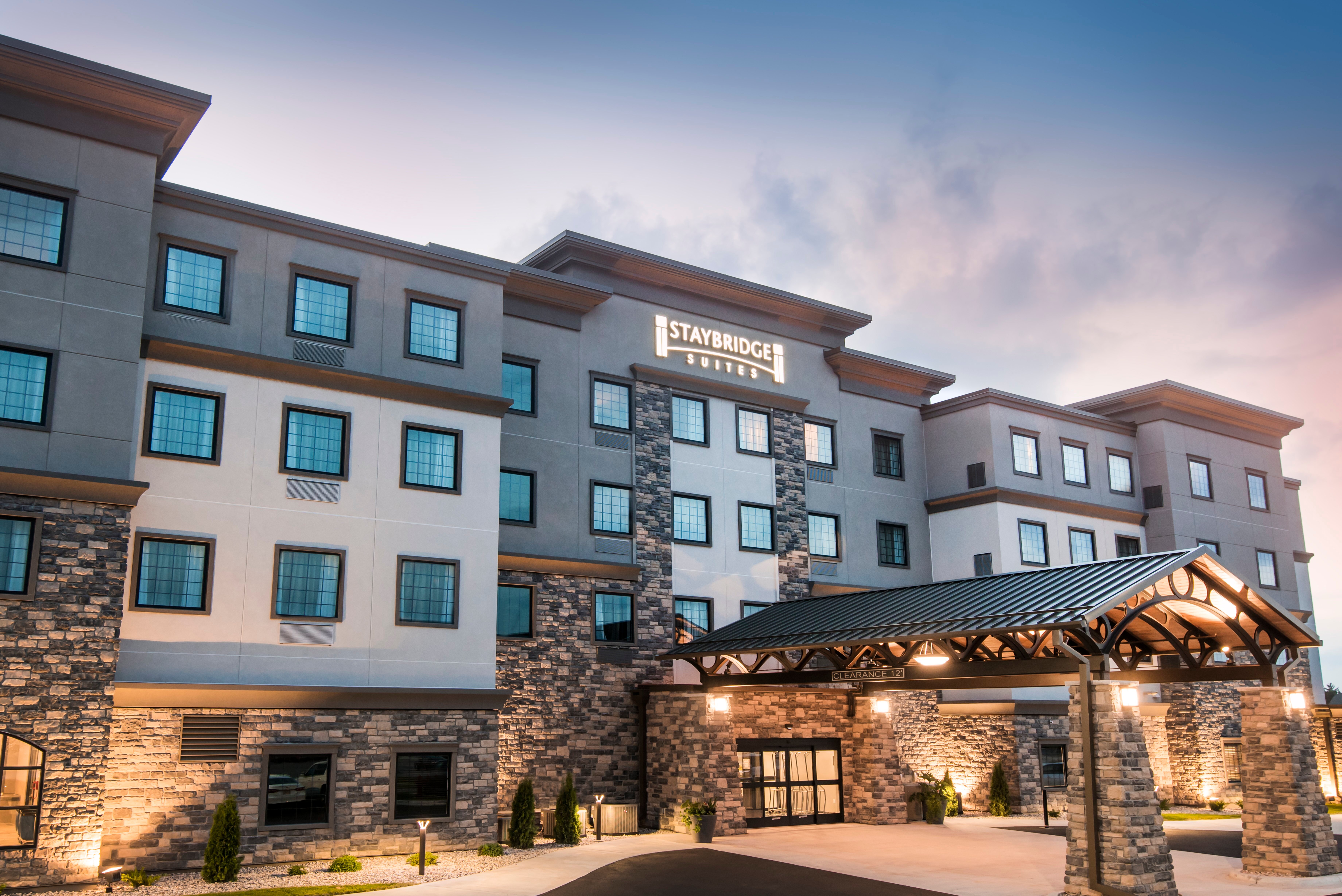 Staybridge Suites Wisconsin Dells - Lake Delton, an IHG Hotel-官方