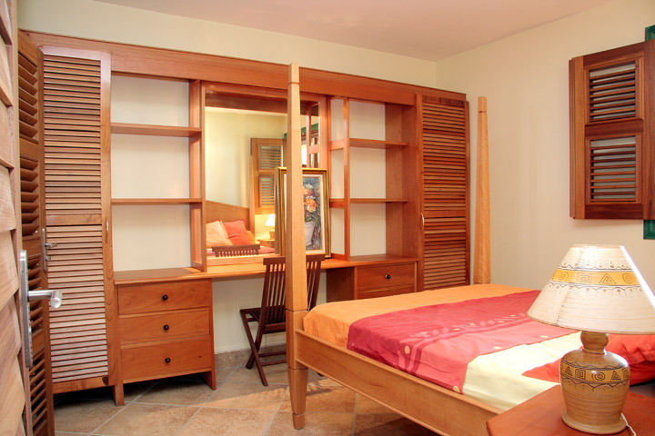Les Relais de l'Ilet-客卧