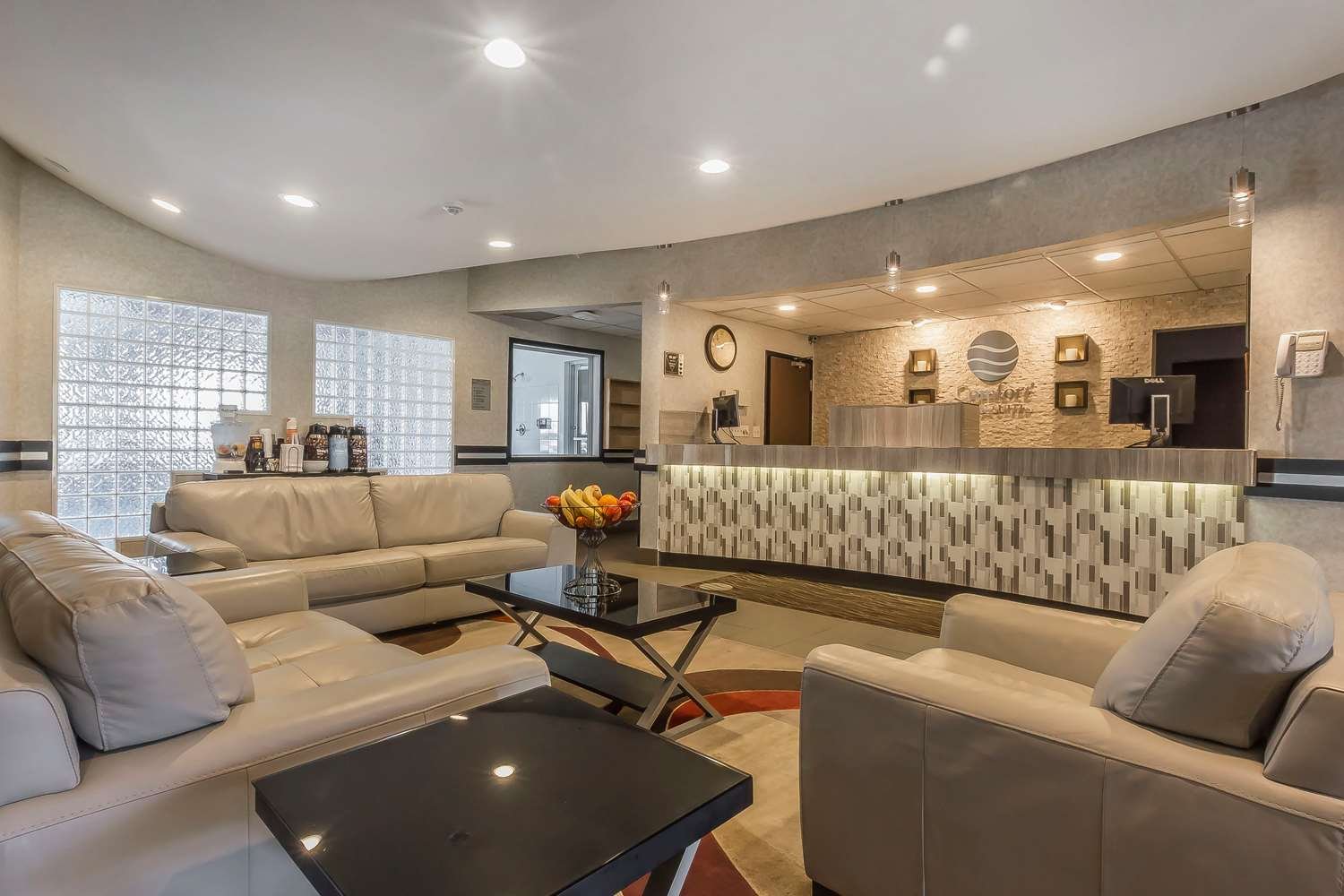 Comfort Inn & Suites Medicine Hat-官方