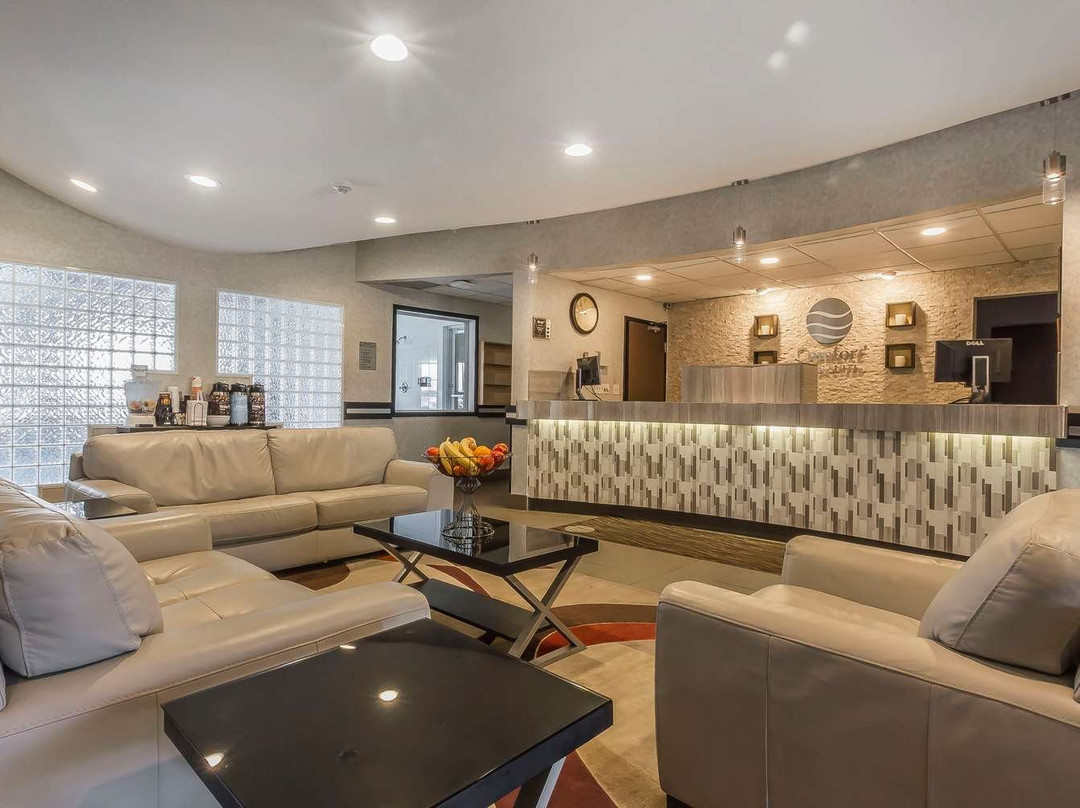 Comfort Inn & Suites Medicine Hat