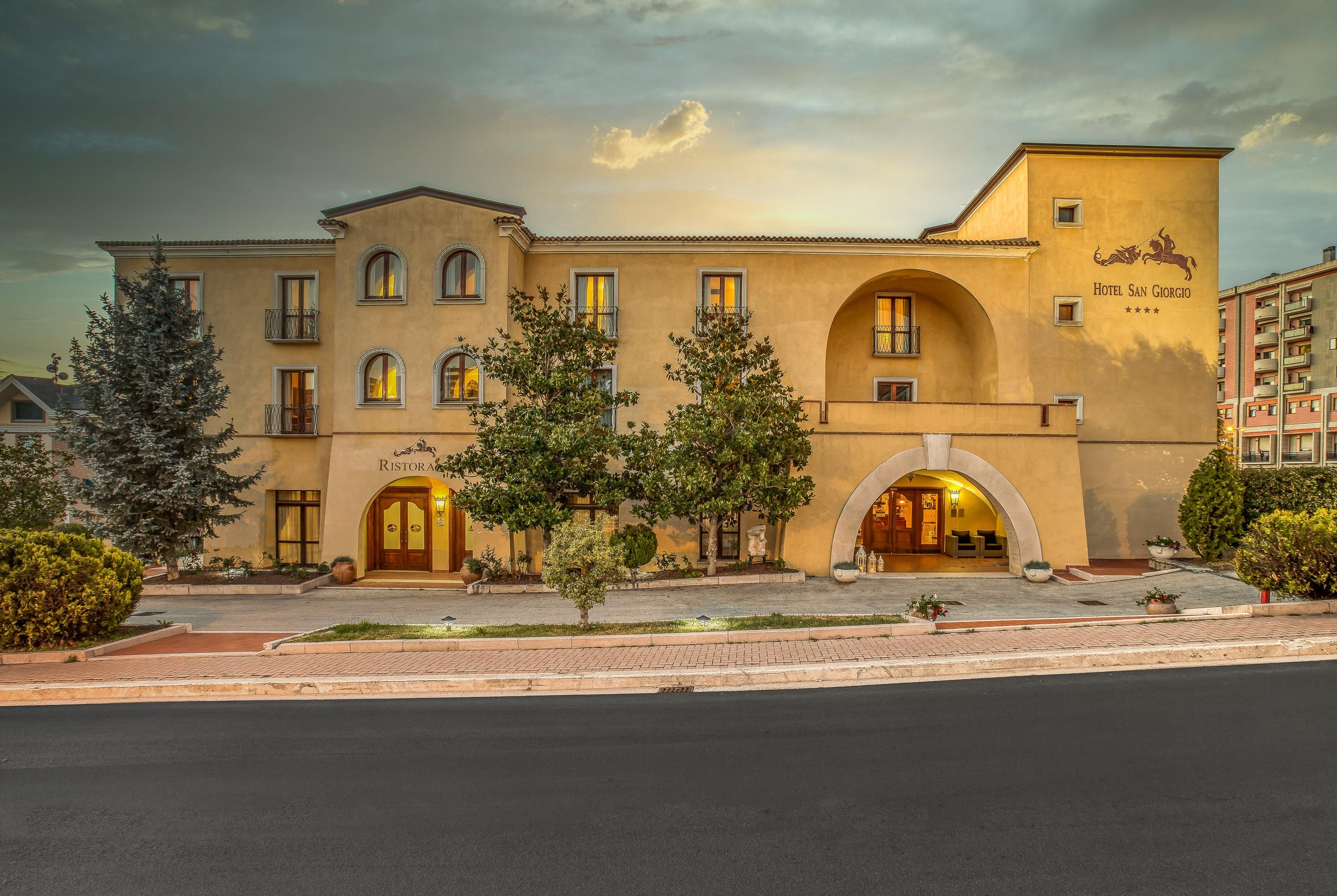 Hotel San Giorgio-官方