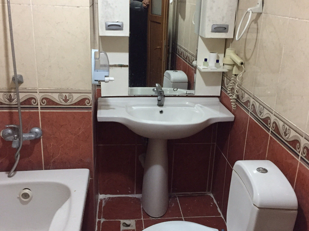 Ozturk Thermal Hotel