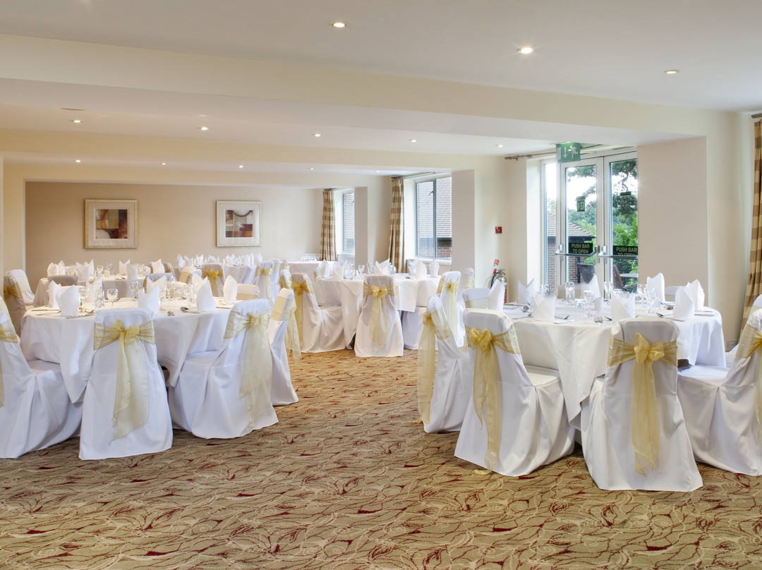 Holiday Inn Ashford - North A20 by IHG主图