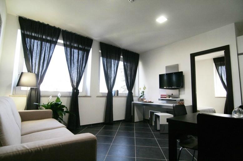 Albano Laziale酒店住宿-Smart Home Mono Apartment