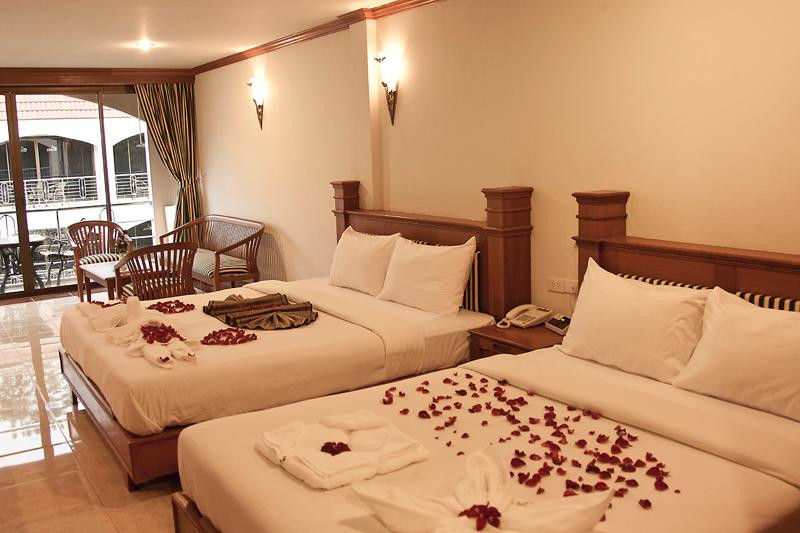 甲米入住度假村酒店