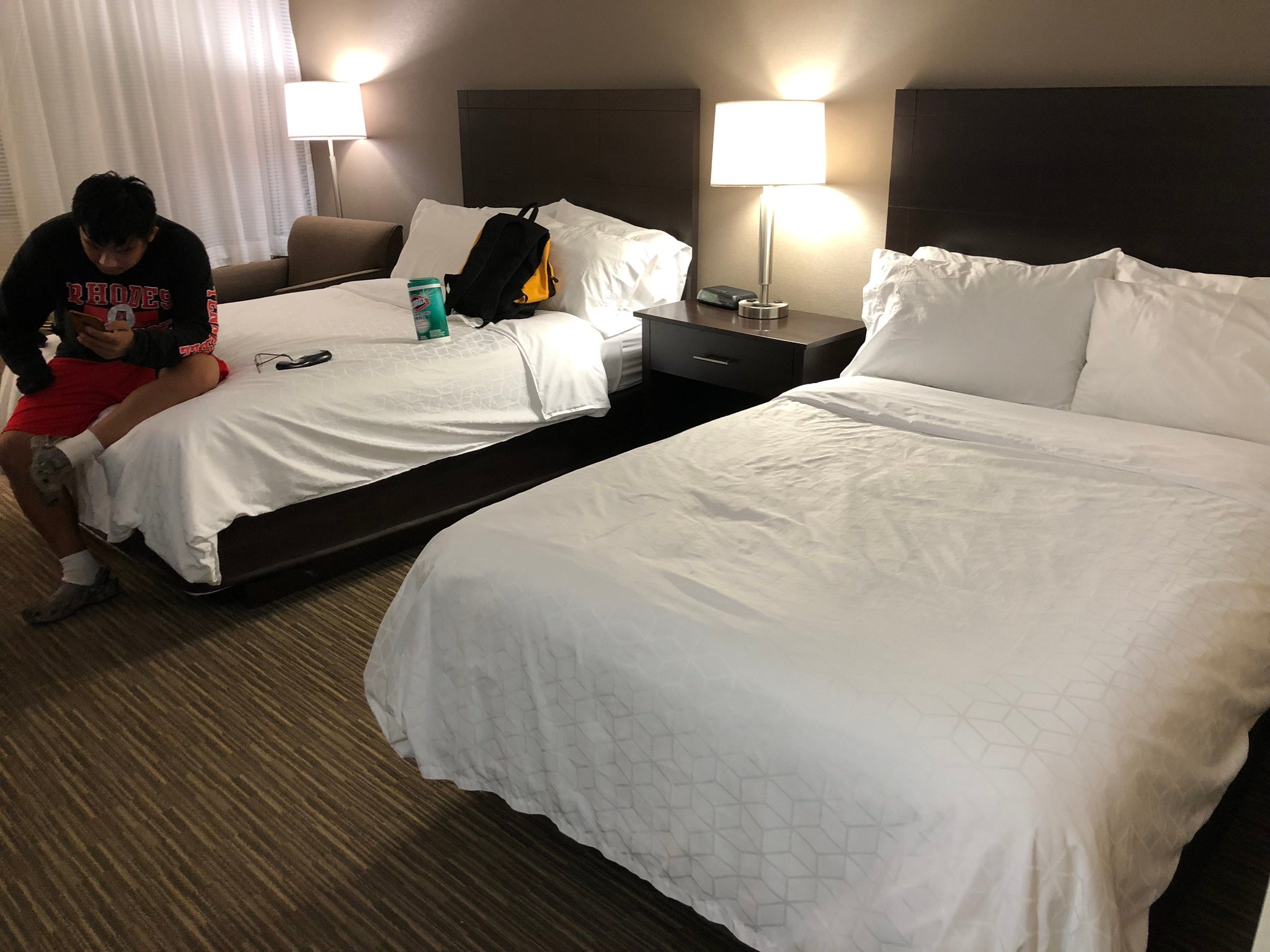 Holiday Inn Express Detroit-warren (gm Tech Ctr) By IHG-官方