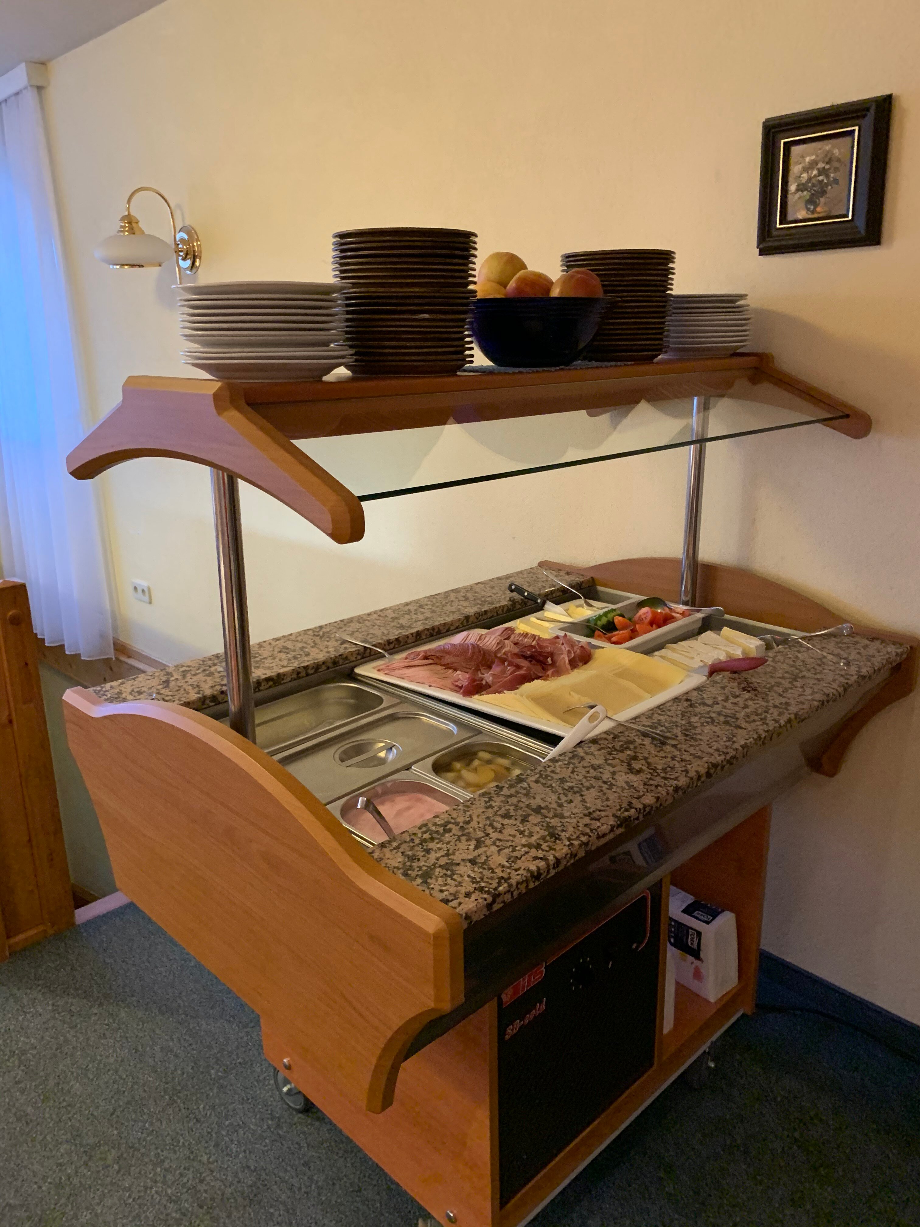 Familienhotel Steindl-餐饮