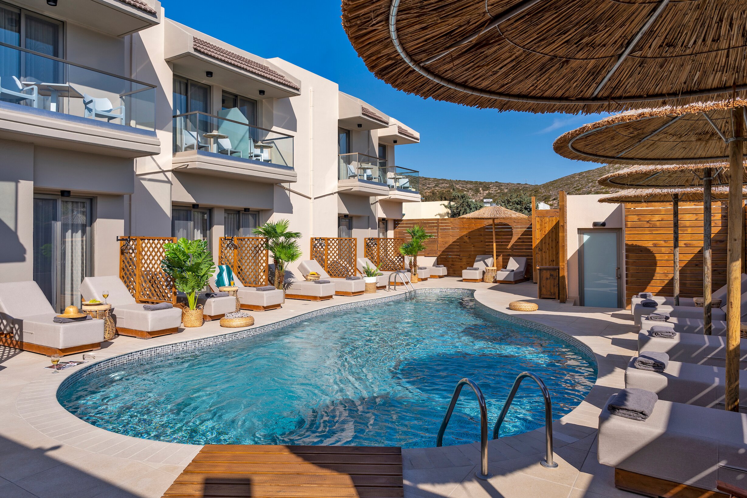 Oasis Hotel Prasonisi-官方