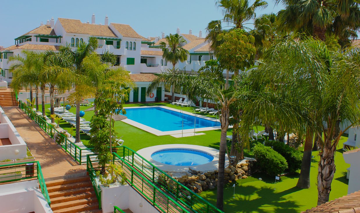 Hotel Apartamentos Manilva Sun-官方