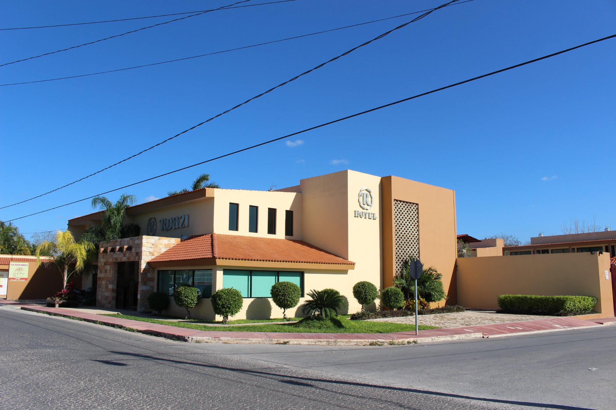Hotel Roazi-官方