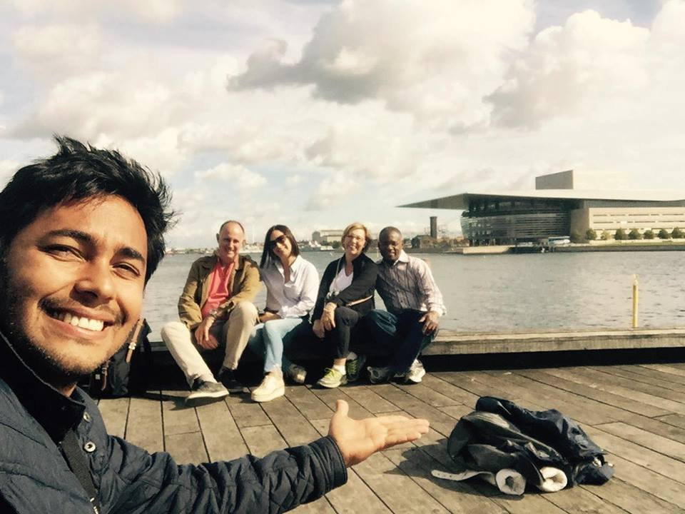 Copenhagen Walking Tour-哥本哈根必去景点