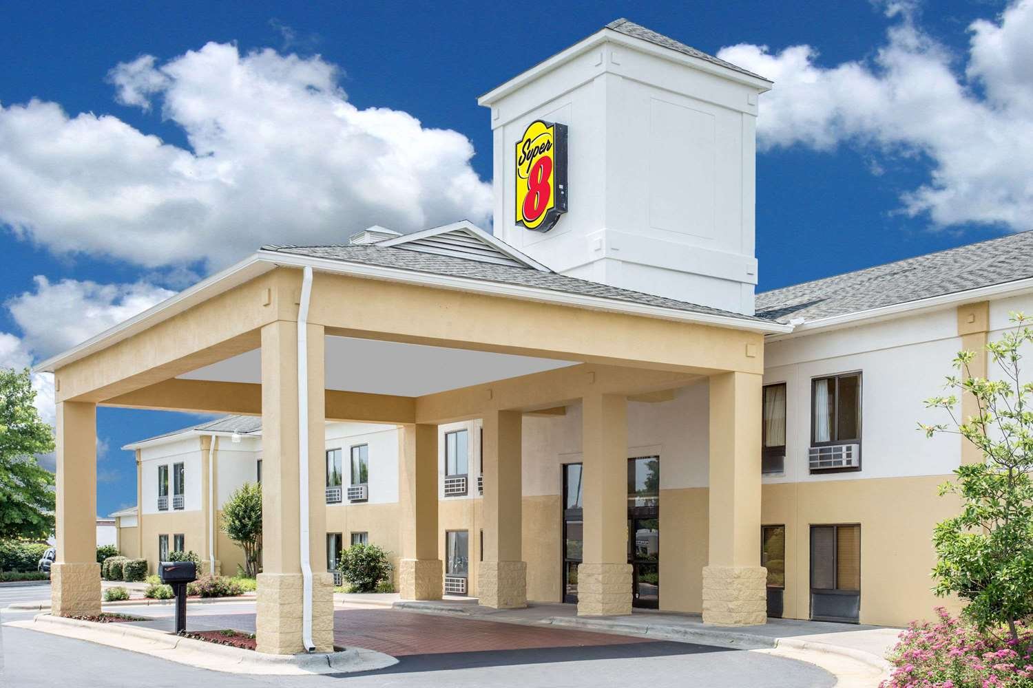 Super 8 by Wyndham Clemmons/Winston-Salem Area-官方