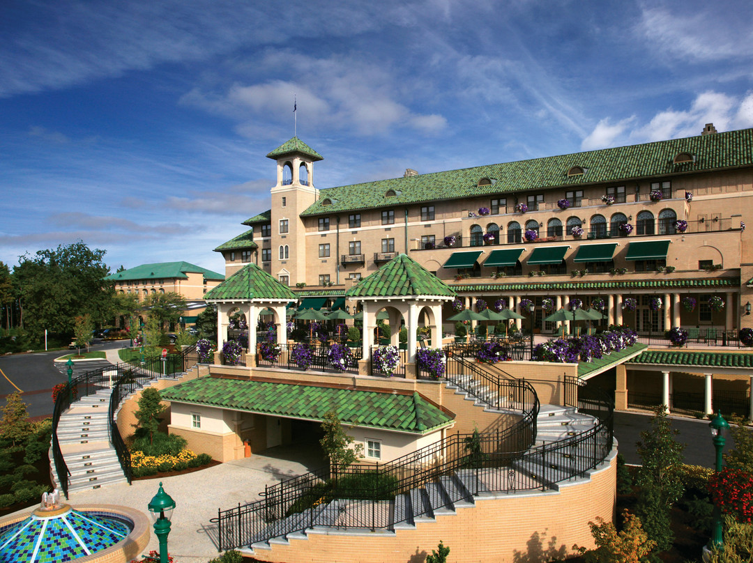 The Hotel Hershey