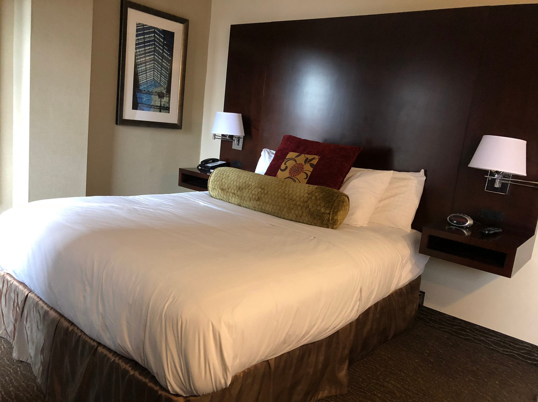 杰斐逊克林顿酒店主图