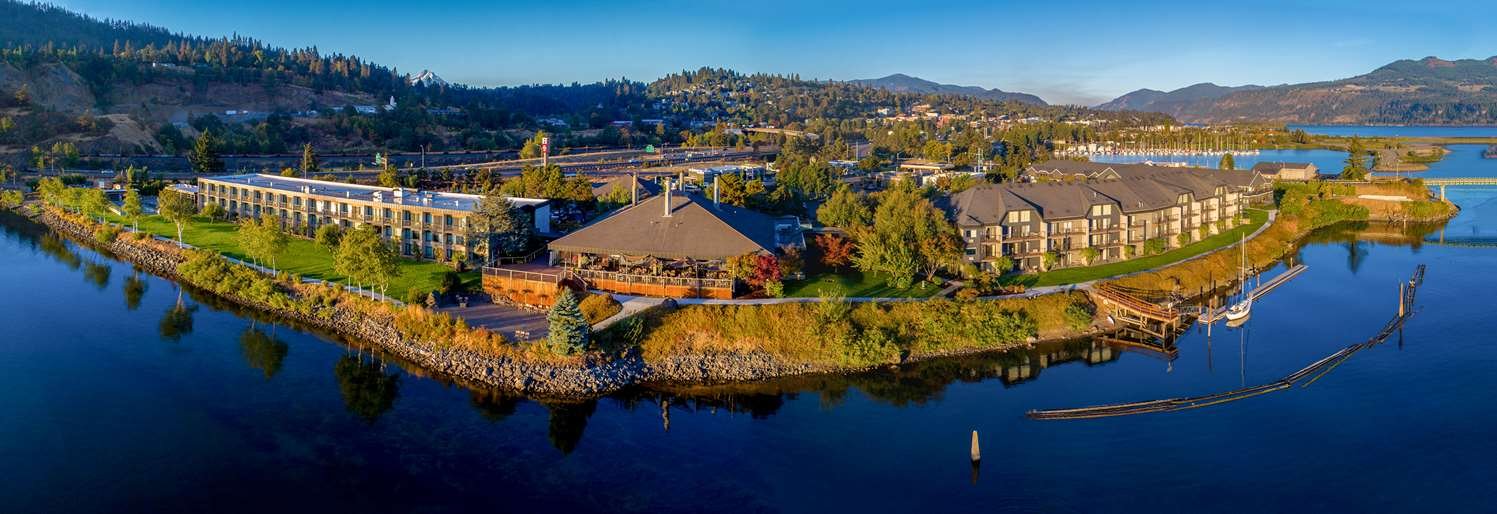 Best Western Plus Hood River Inn-官方