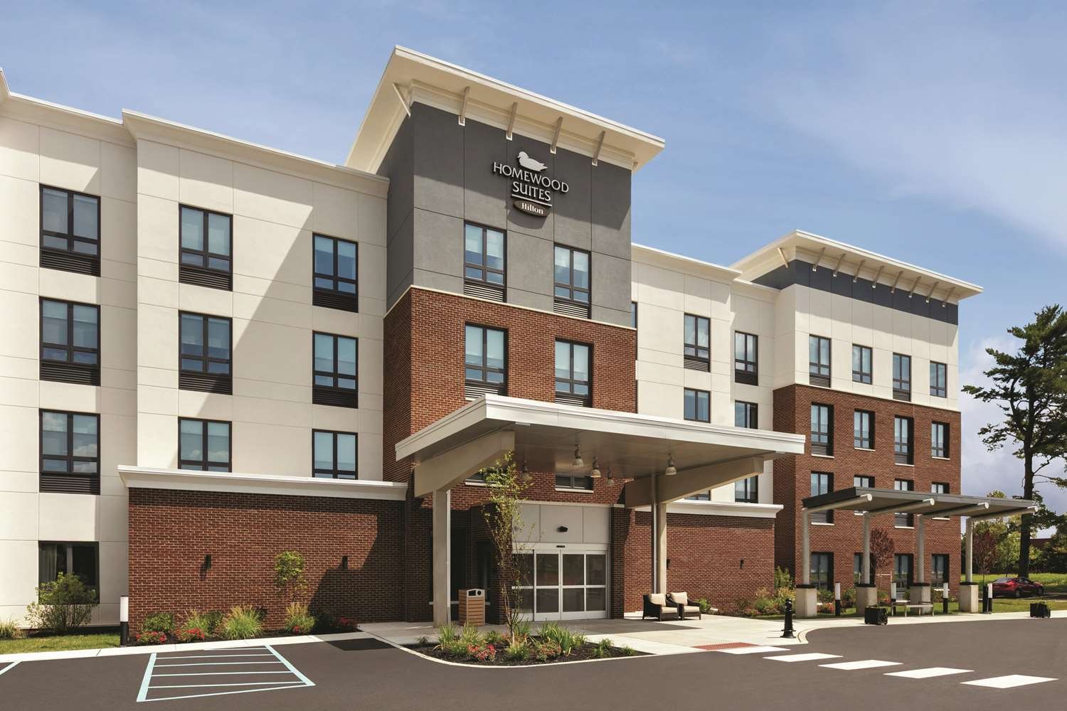 Homewood Suites by Hilton Horsham Willow Grove-官方