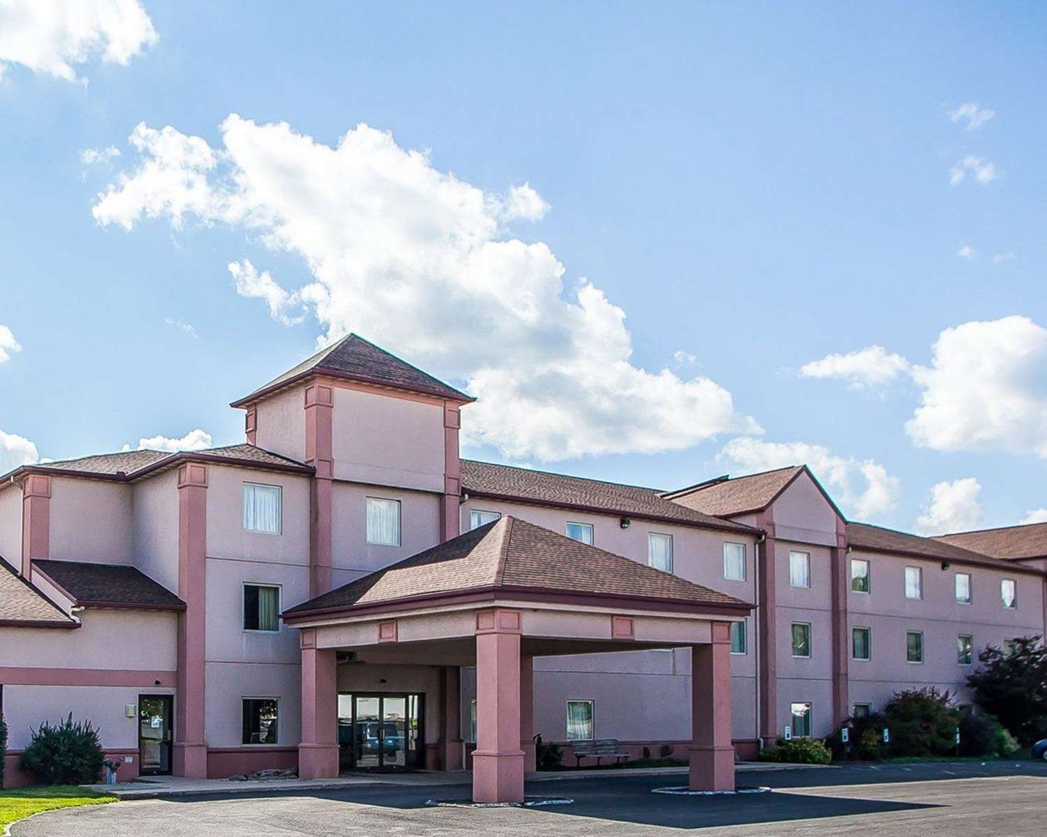 Quality Inn Midway-官方