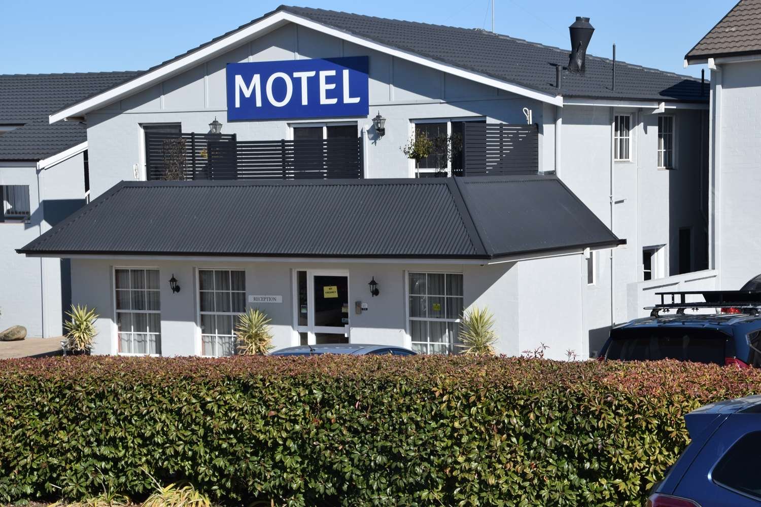 Best Western Coachman's Inn Motel-官方