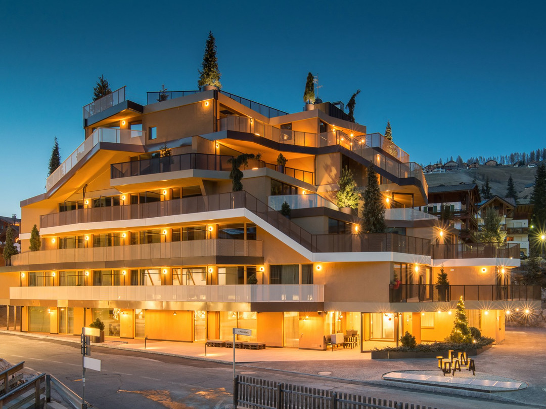 Hotel Tofana