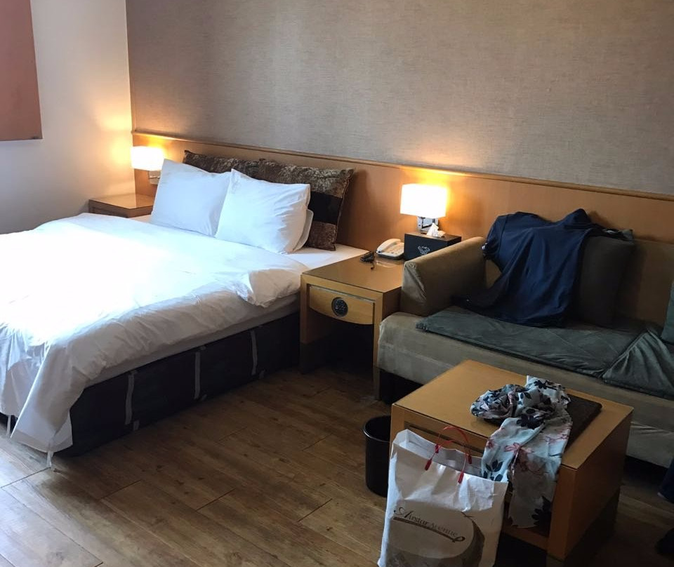 富川市酒店住宿-Hotel SR