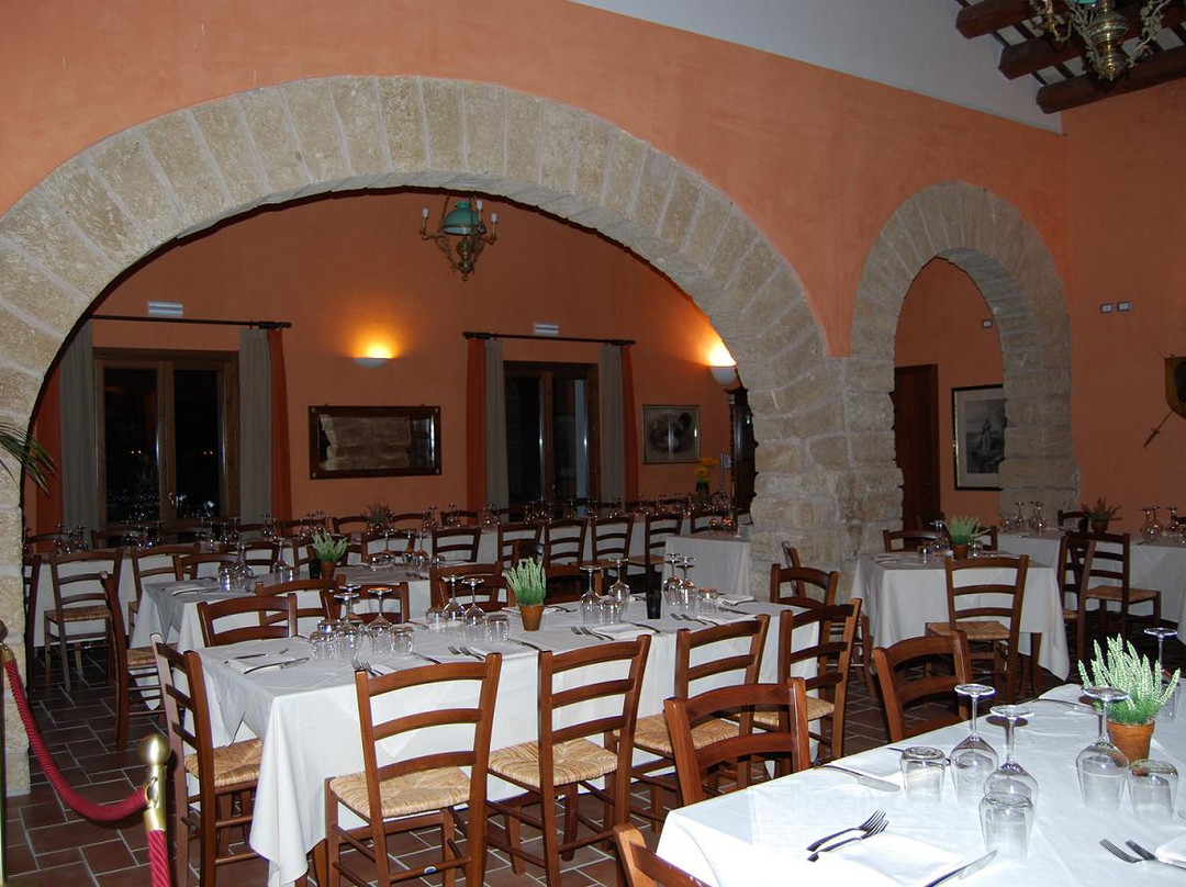 Turismo Rurale Baglio Cantello