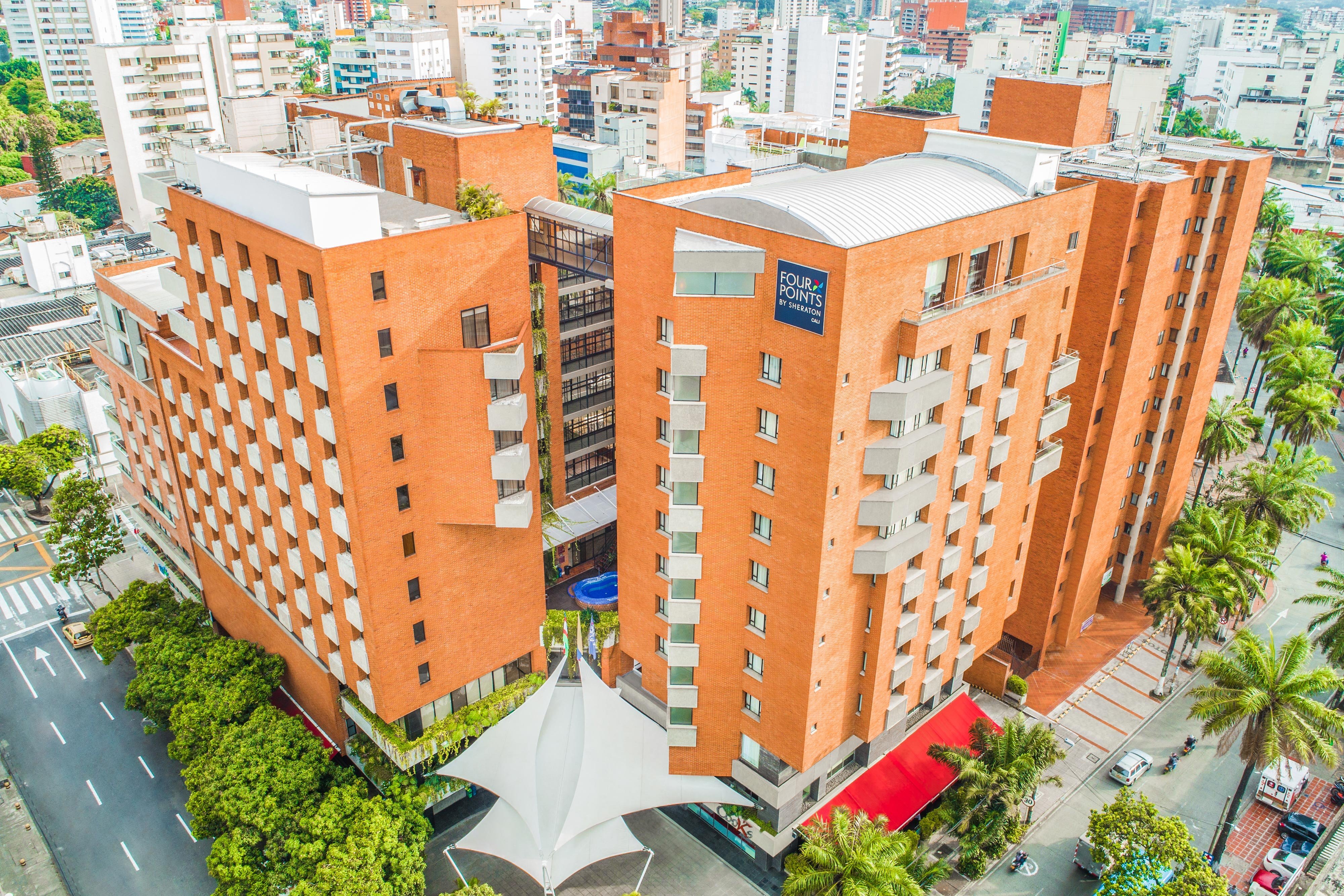 Sonesta Hotel Cali-官方