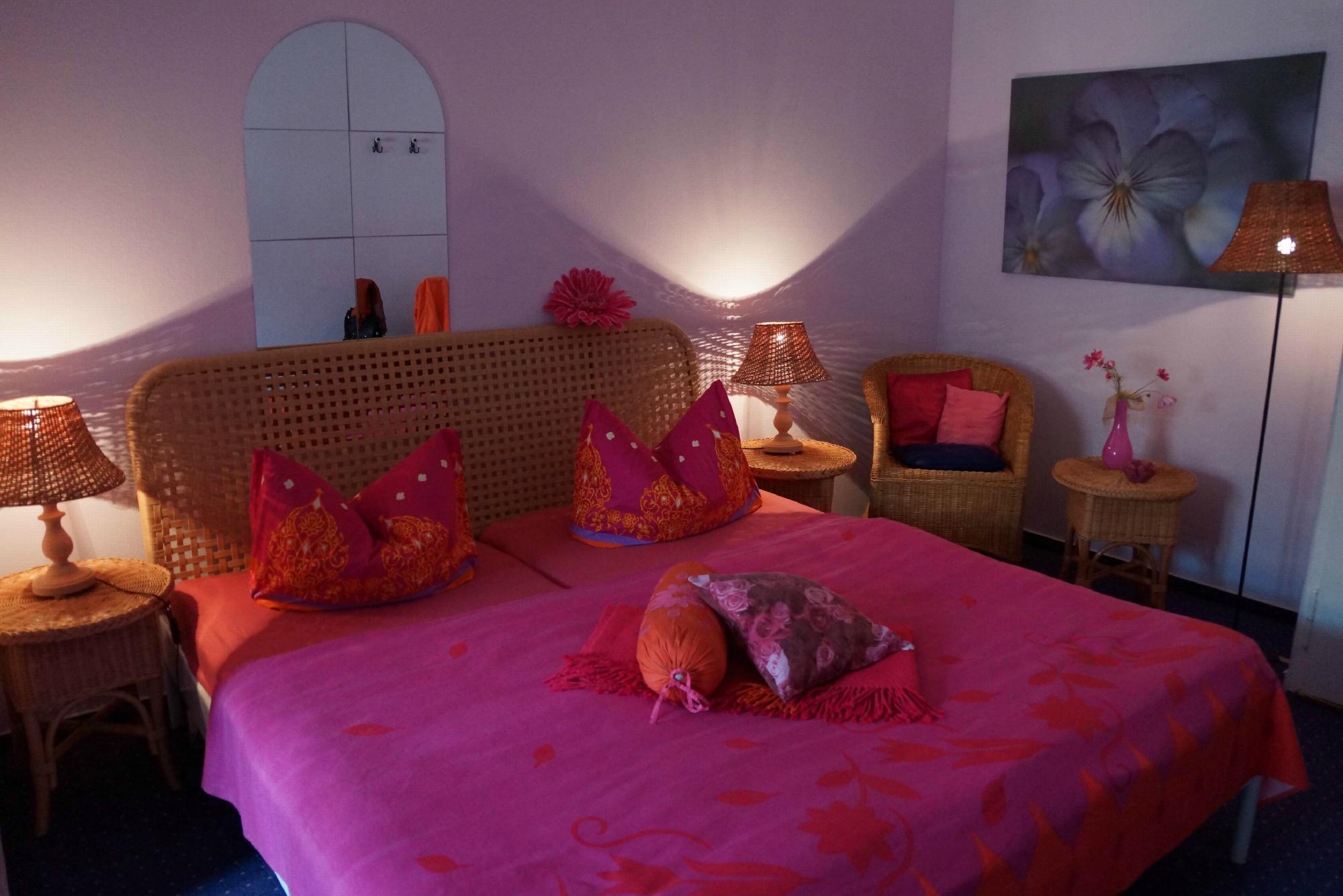 Hotel Zum Goldenen Stern-客卧