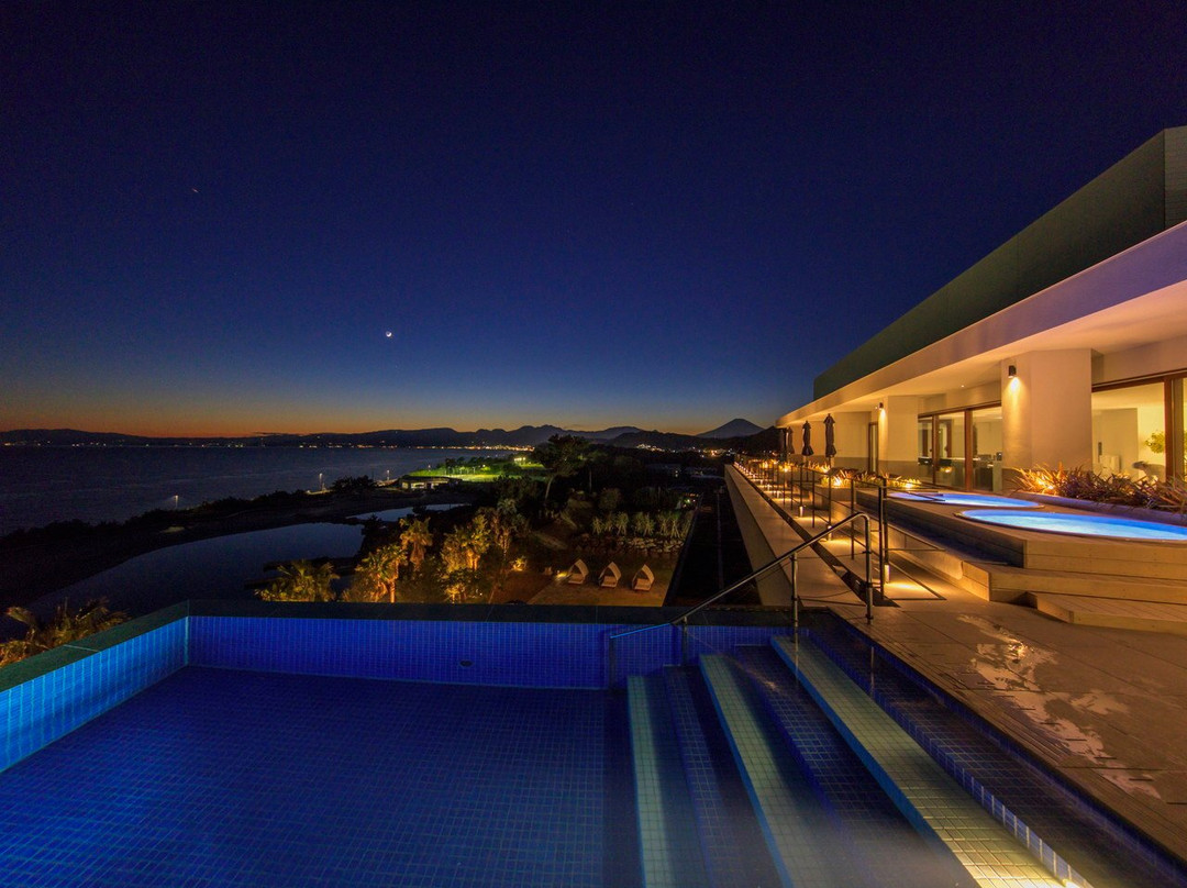 大矶王子大酒店主图