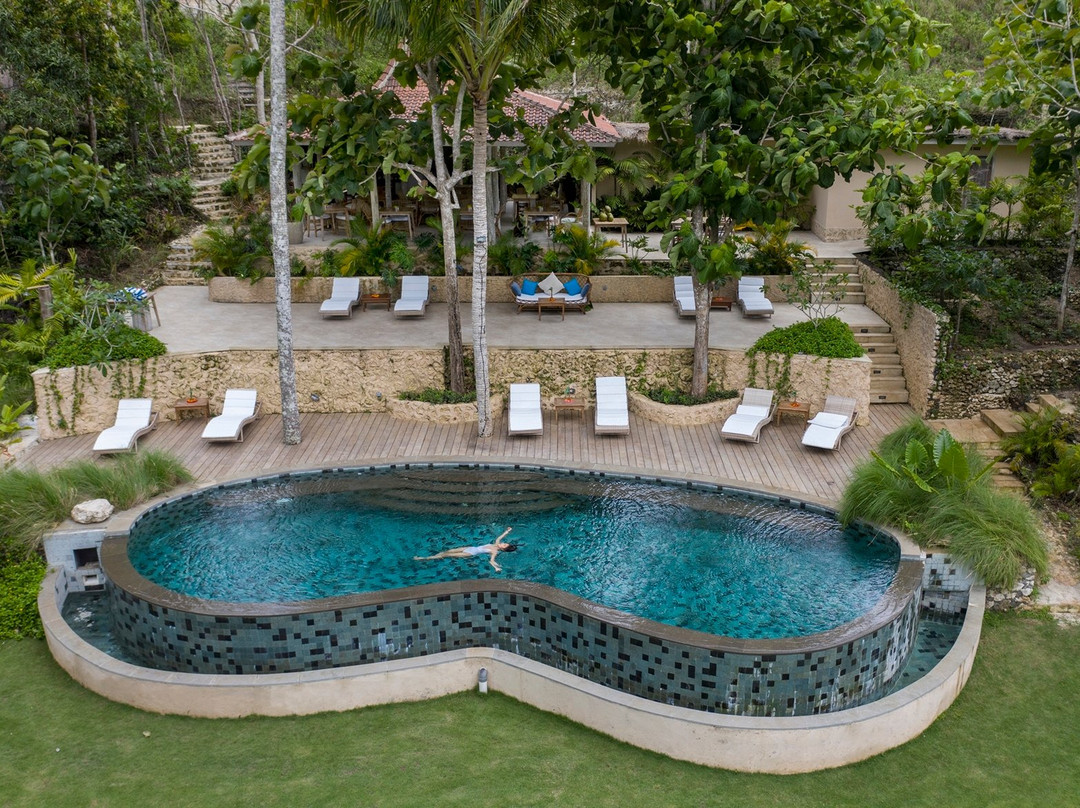 珀尼达岛酒店住宿-The Mesare Resort