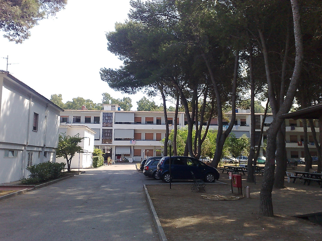 Capaccio Scalo酒店住宿-Cerullo's Paestum