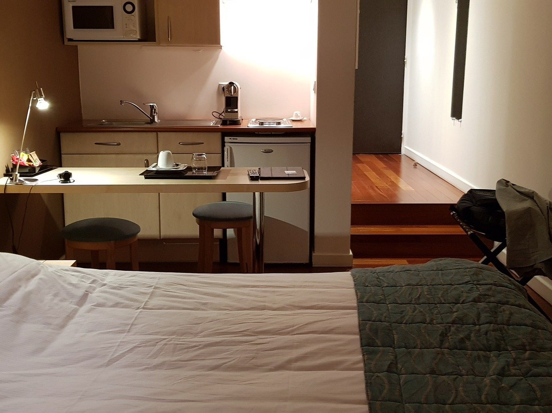 Home Hotel "La Scala"主图
