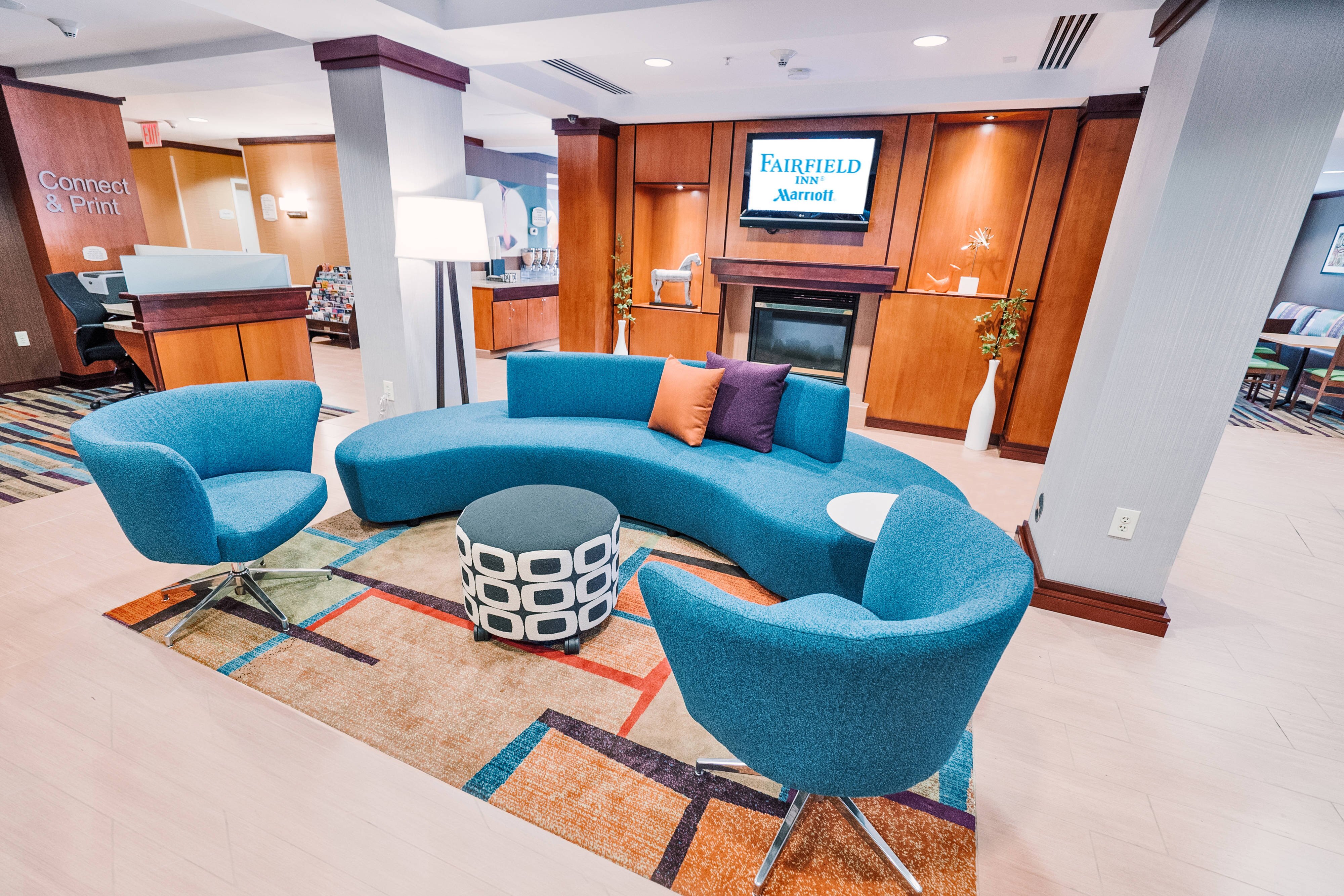 Fairfield Inn Medford Long Island-官方