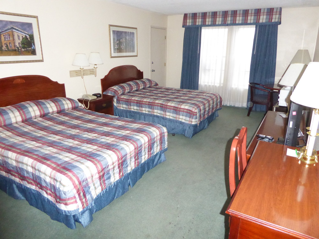 卡森城酒店住宿-Hardman House Hotel