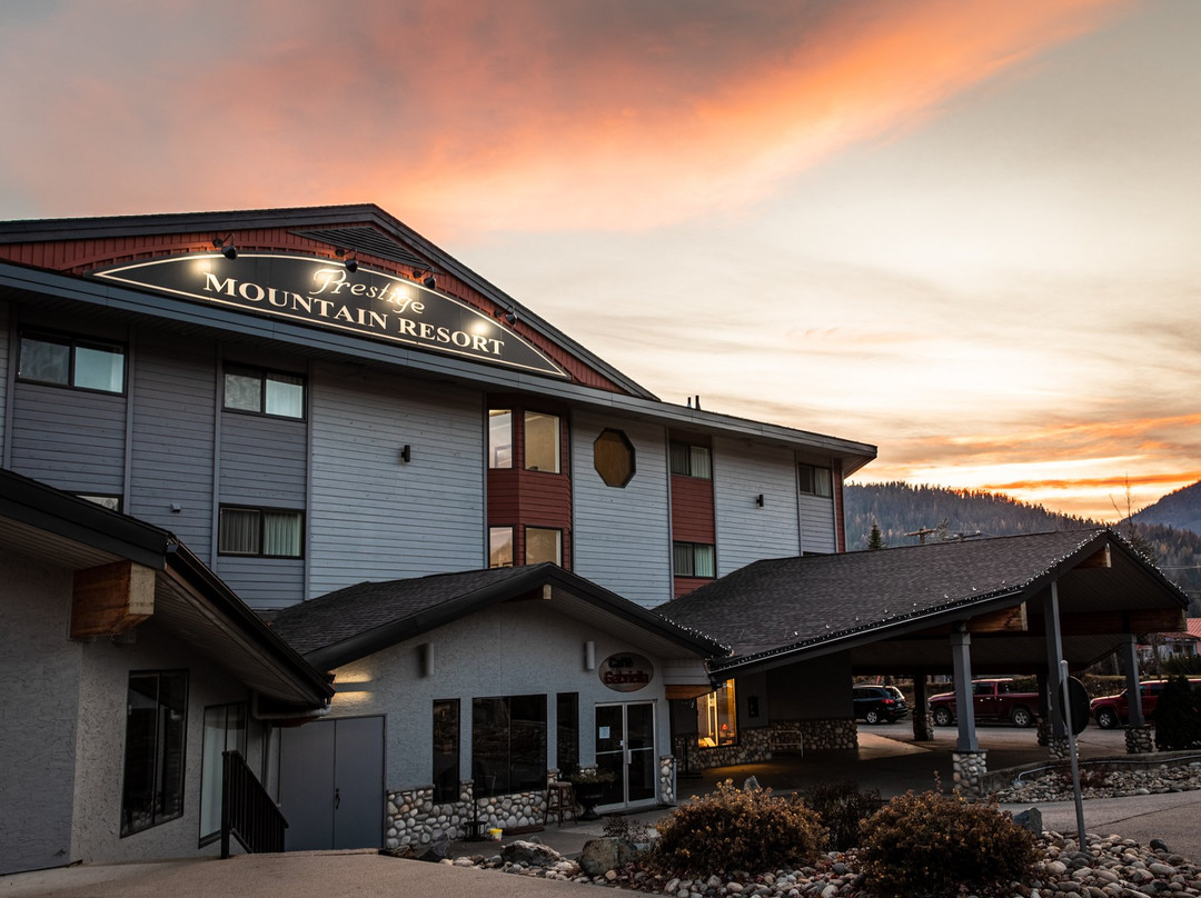 Prestige Mountain Resort Rossland主图