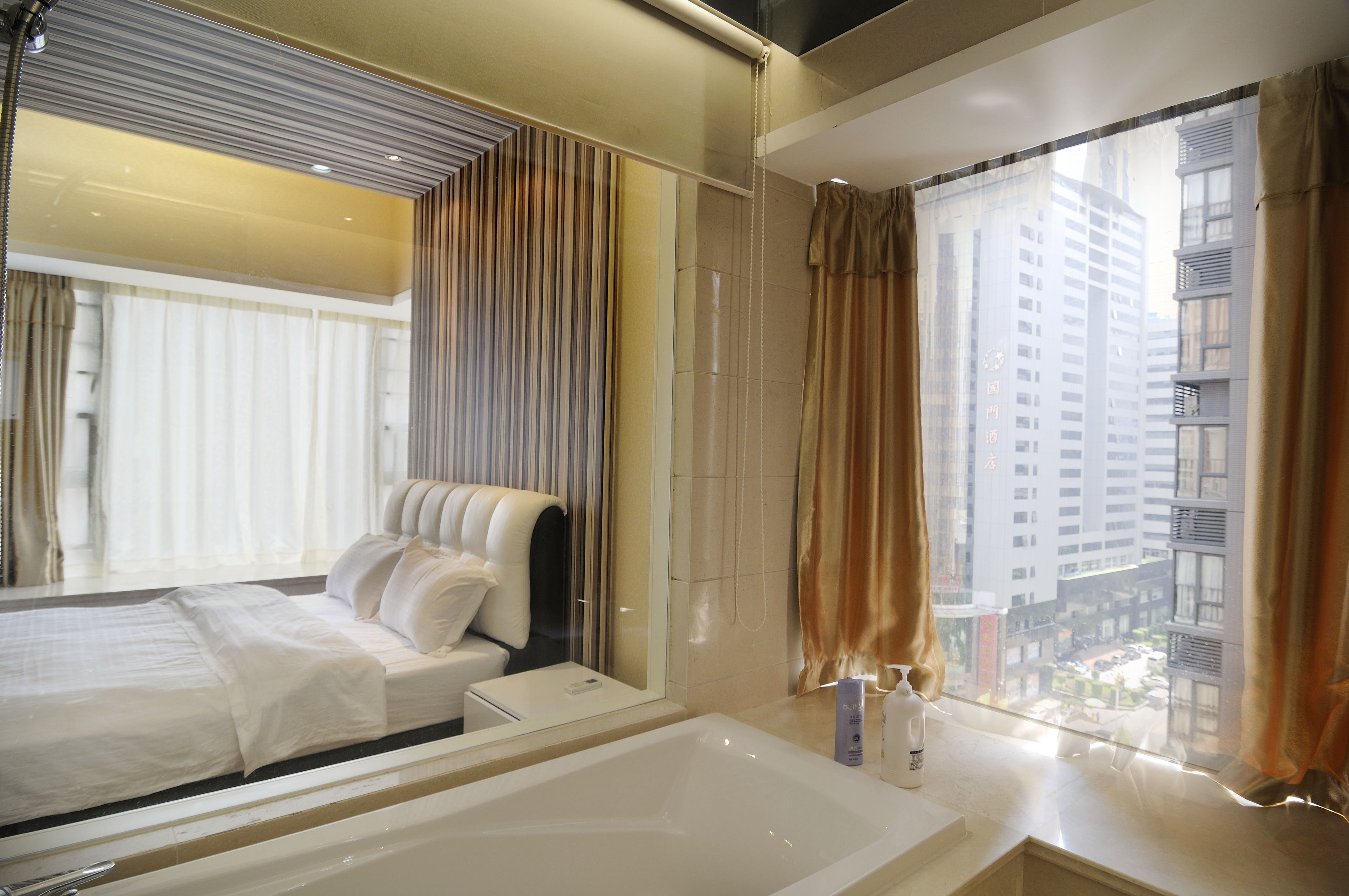 广州私享家酒店公寓广弘天琪店-官方