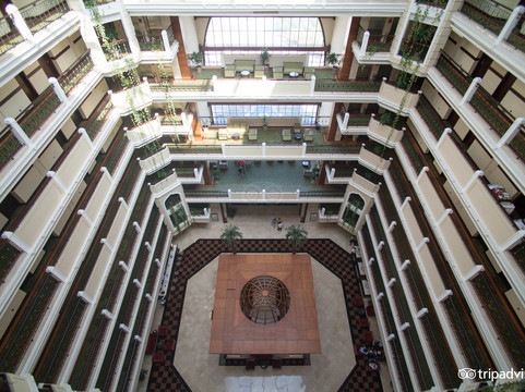 Crowne Plaza 安塔利亚主图