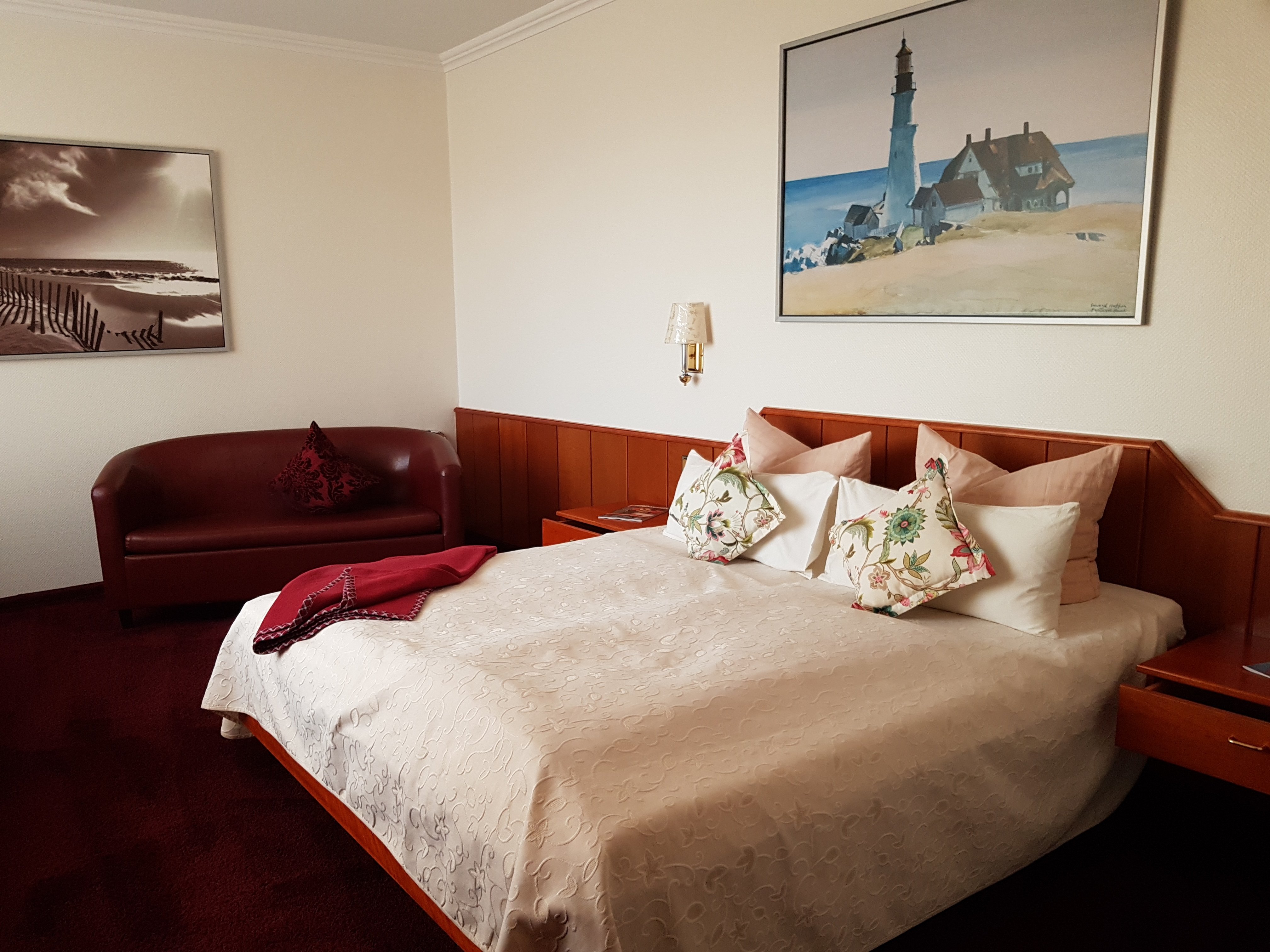 Garni Hotel Nordstrand-官方